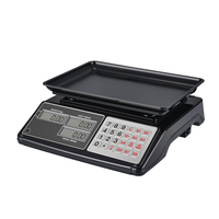 RJ-5010 30Kg Balanza Pricing Computing Electronic Weighing Scales 