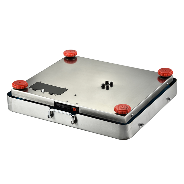 RJ-9001 Wireless Stainless Iron Weighing platform scale 150kg/300kg/600kg/1t