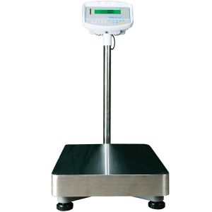 The Evolution of Scales: From Balances to SAW Technology