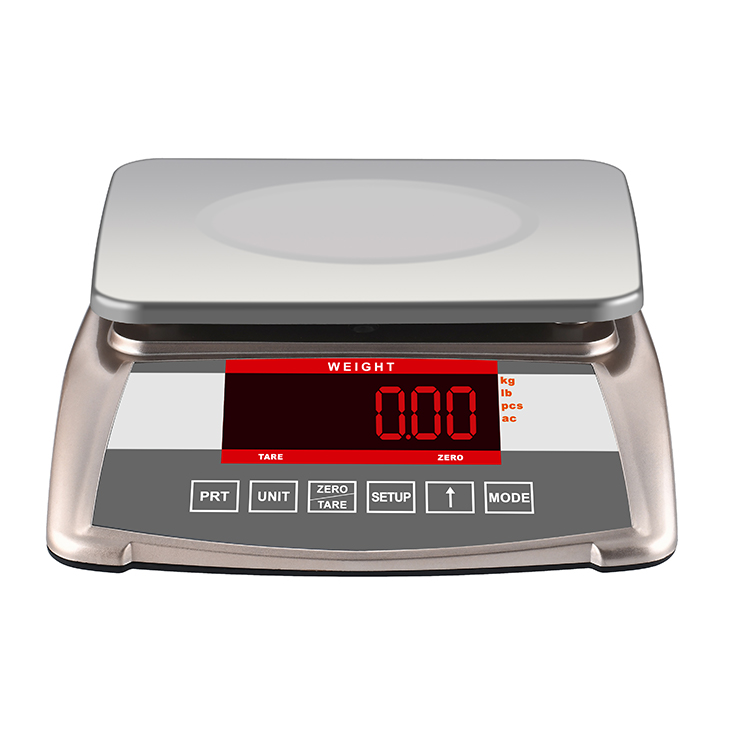 RJ-5027 30Kg Electronic Weighing Scale With Computer Interface Counting Function Computing