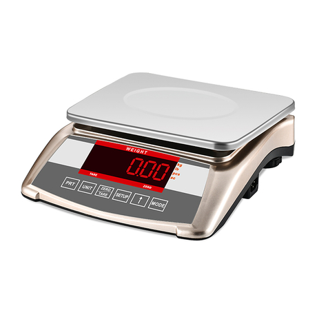 RS232 Digital Weighing Scale Electronic Table Scale with Computer Interface  30kg/1g - China Scale Weighing, Weighing Machine